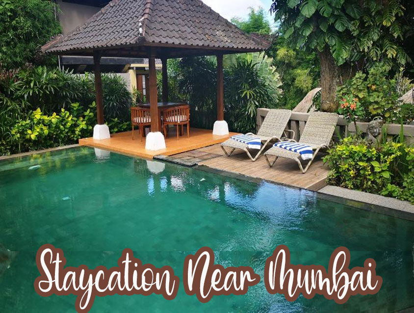 staycation near mumbai