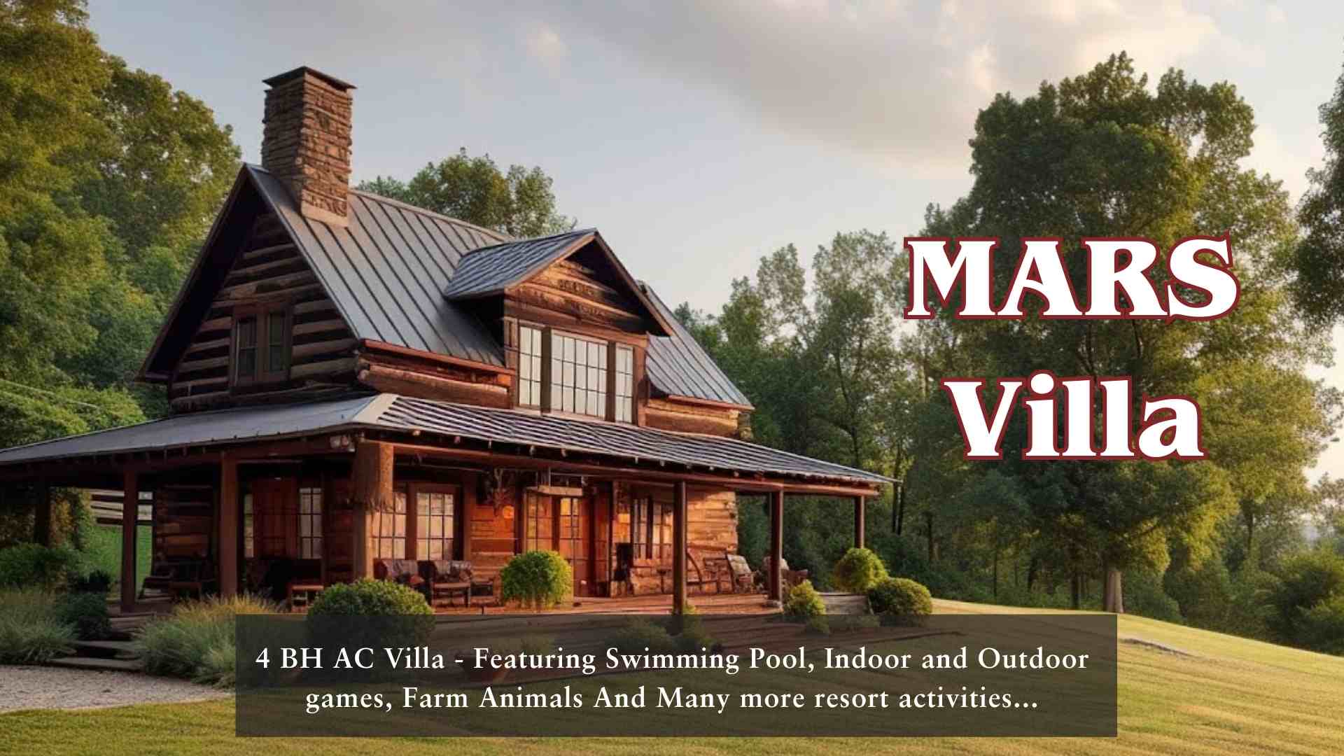 Villas In Shahapur - MARS Villa (1)