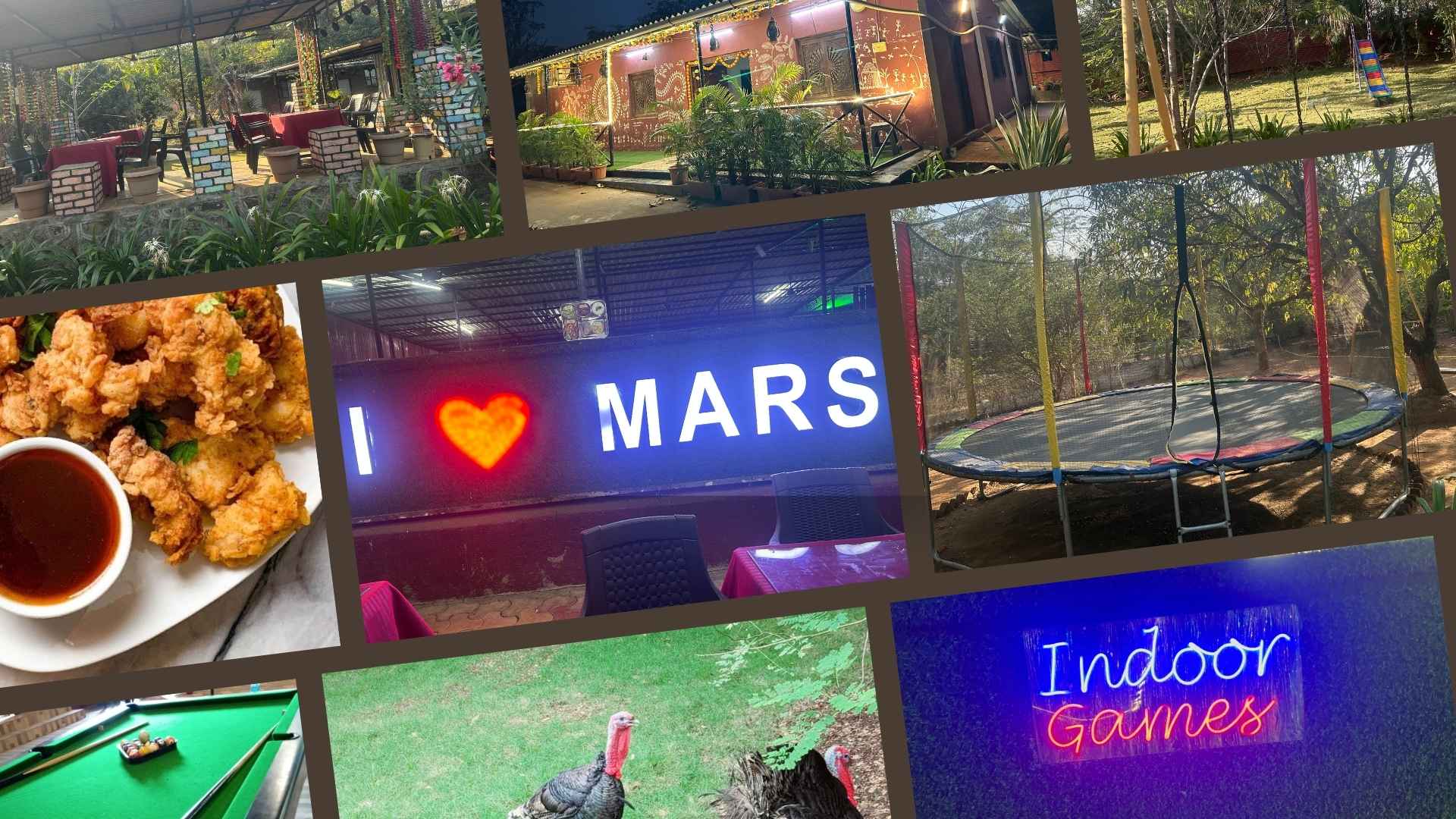 Farmhouse In Shahapur near Karjat