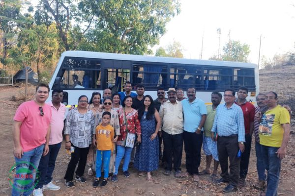 Farmhouse in Karjat - MARS