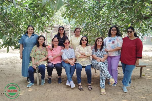 Farmhouse in Karjat under 1000 - MARS