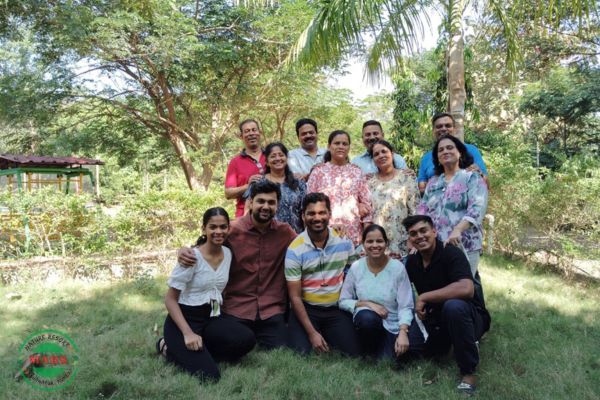 Farmhouse in Karjat under 2000 - MARS