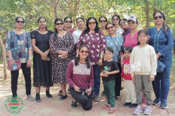 Low budget farmhouse in Karjat