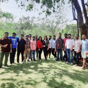 Shahapur villa with swimming Pool