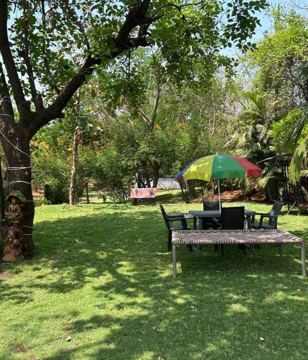 Best Resorts In Murbad