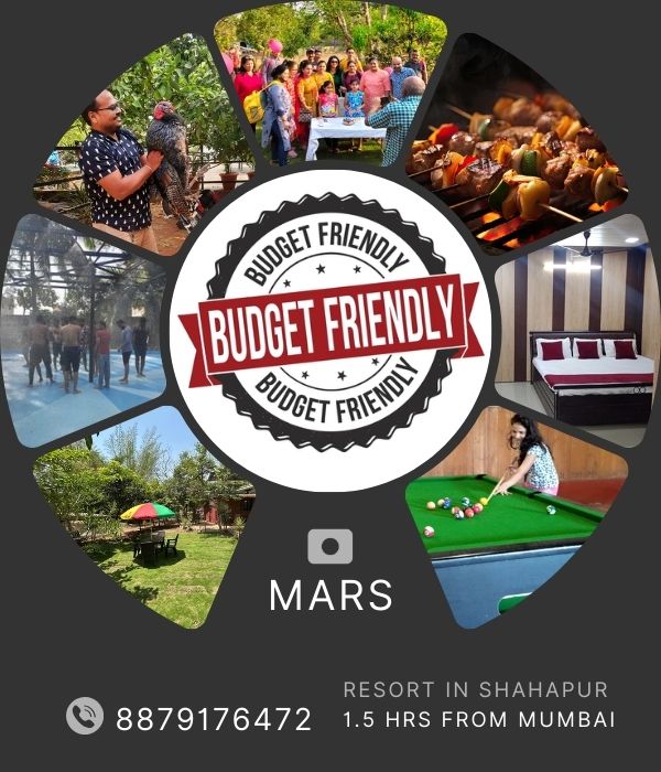 MARS - Resorts near Murbad
