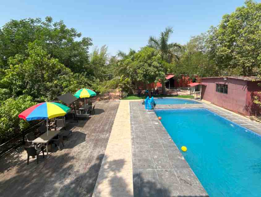 Swimming Pool 💦