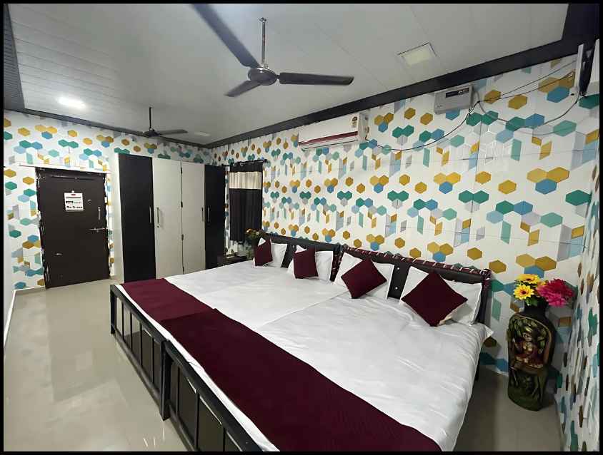 Villa Stay – Private villa experience with complete comfort and space
